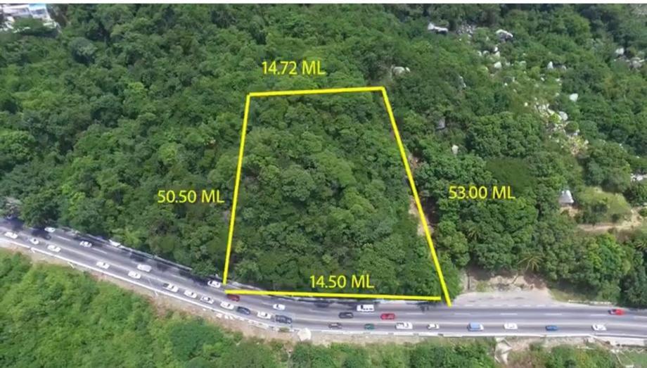 Imagen de terreno en venta en cumbres llano largo, acapulco de juárez, guerrero