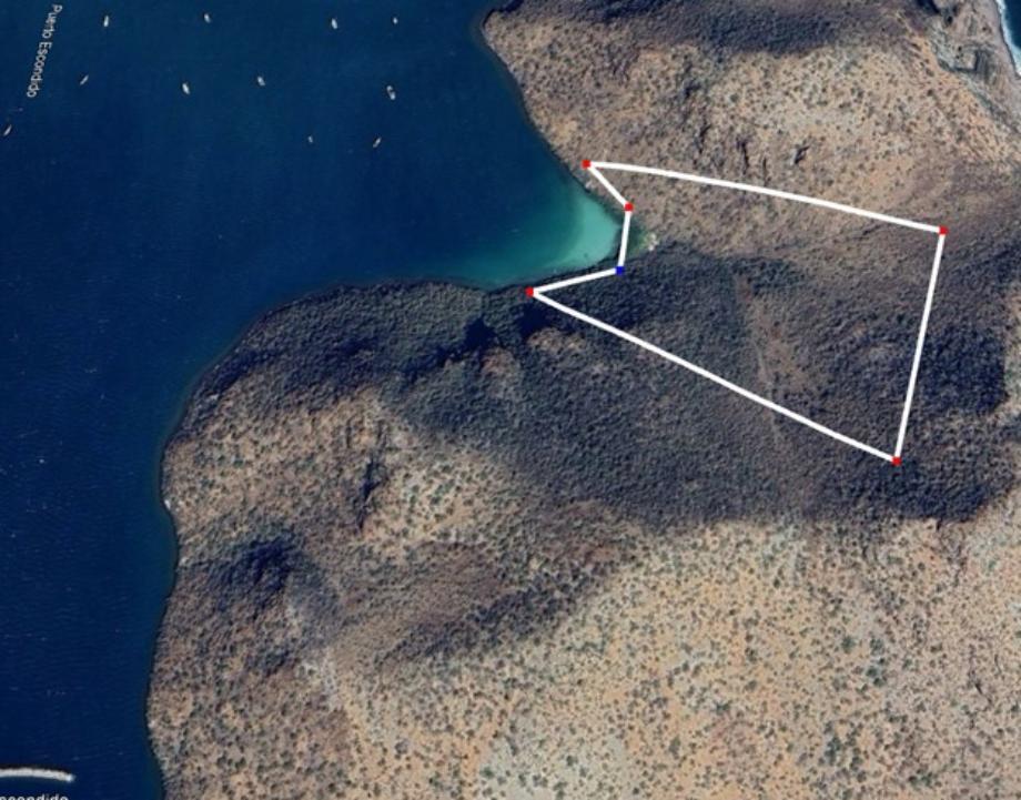 Imagen de terreno en venta en puerto escondido, loreto, baja california sur