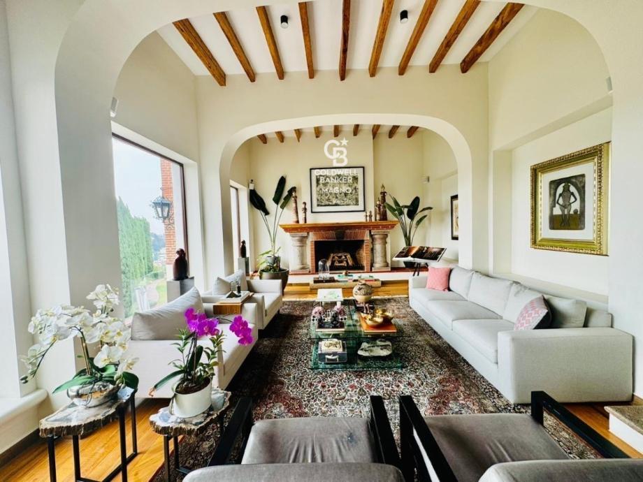 Imagen de casa en venta en la herradura, huixquilucan, estado de méxico