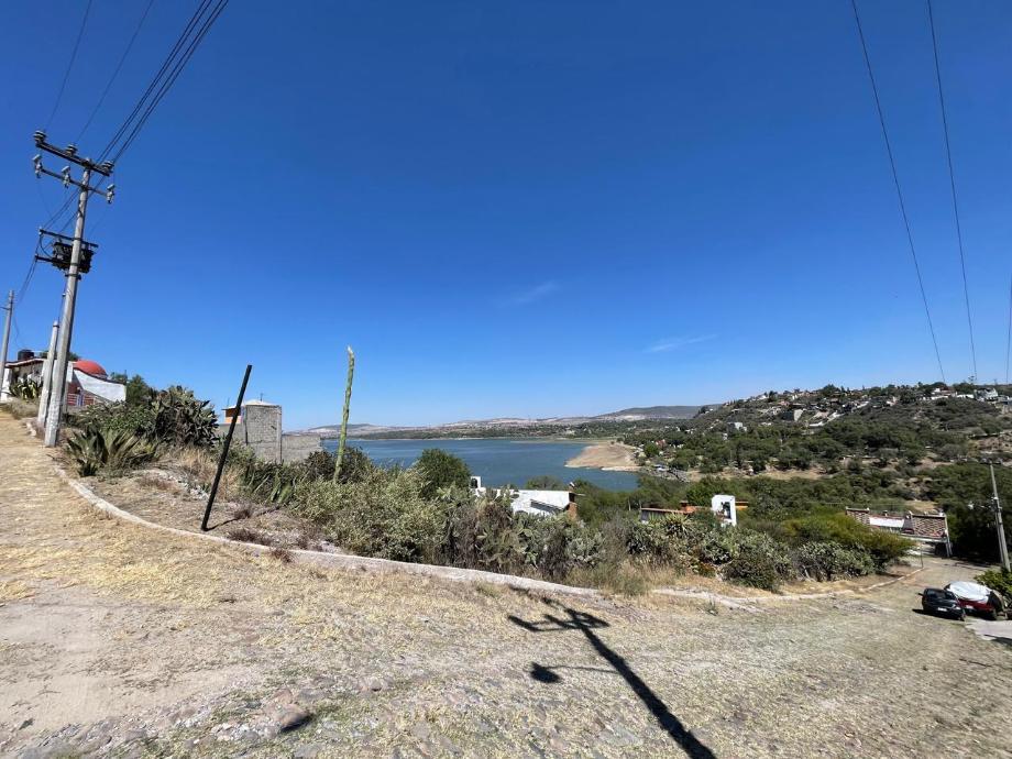 Imagen de terreno en venta en presa escondida, tepeji del río de ocampo, hidalgo
