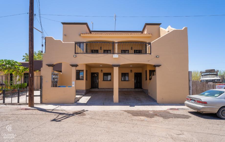Imagen de departamento en venta en exploradores, loreto, baja california sur