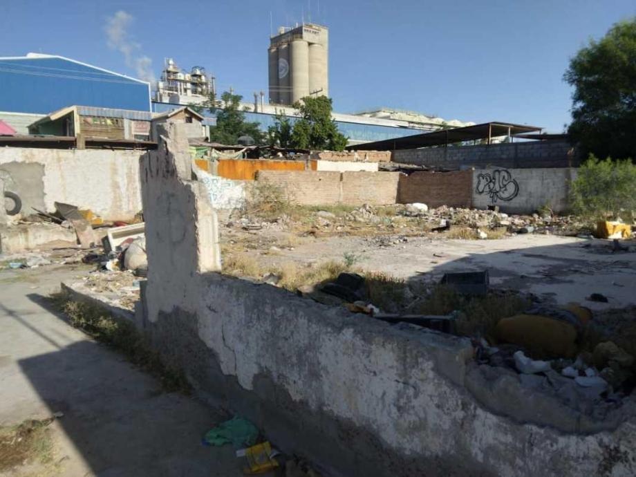Imagen de terreno en renta en nueva california, torreón, coahuila de zaragoza