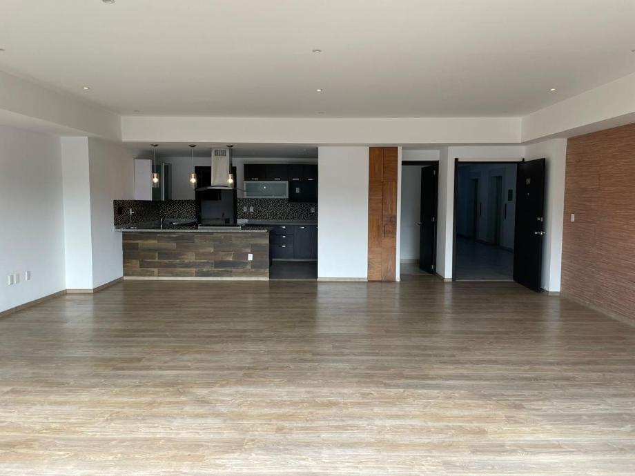 Imagen de departamento en venta en el yaqui, cuajimalpa de morelos, ciudad de méxico