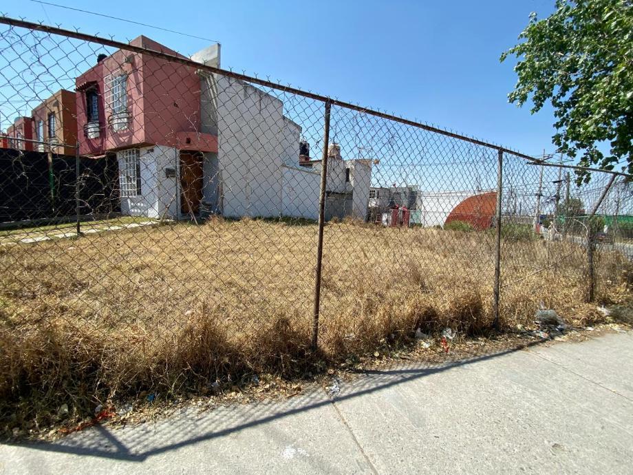 Imagen de terreno en venta en la alborada, cuautitlán, estado de méxico