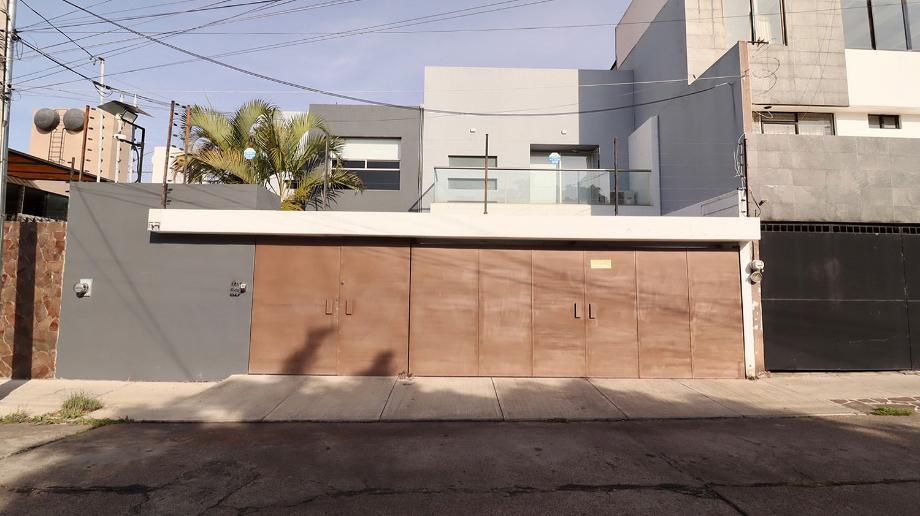 Imagen de casa en venta en chapultepec norte, morelia, michoacán de ocampo