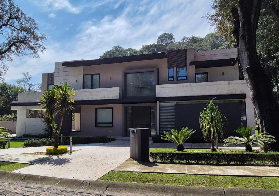 Imagen de casa en venta en club de golf valle escondido, atizapán de zaragoza, estado de méxico