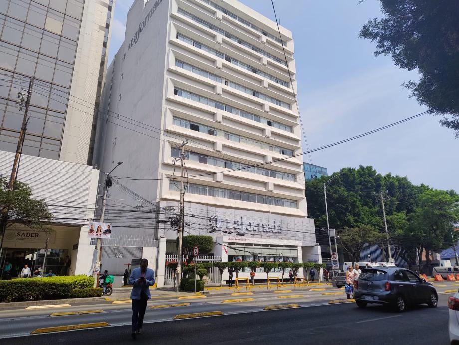 Imagen de oficina en renta en santa cruz atoyac, benito juárez, ciudad de méxico