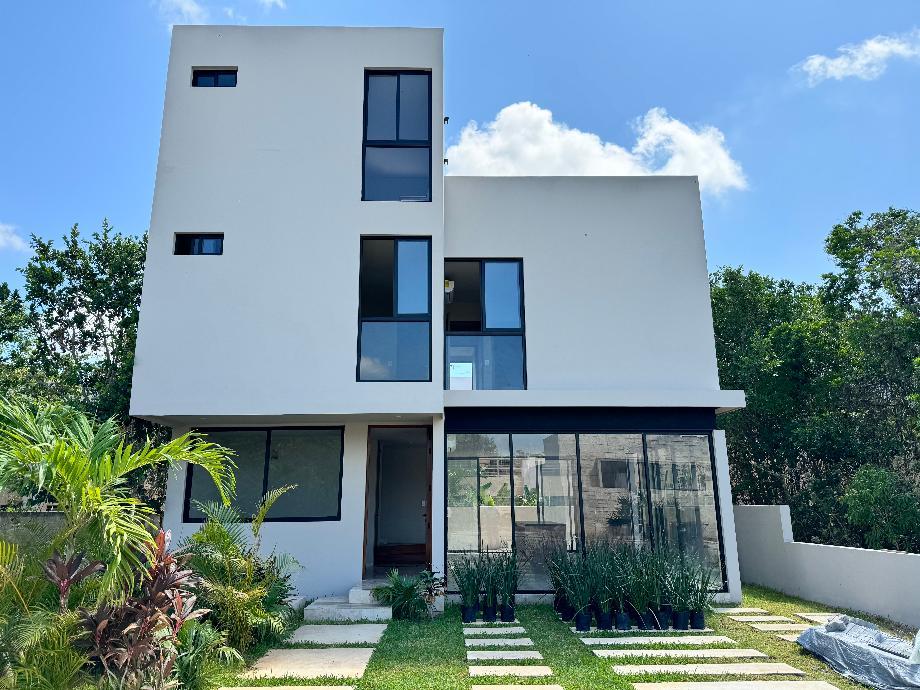 Imagen de casa en venta en la joya xamanha, solidaridad, quintana roo