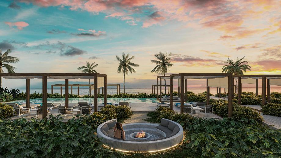 Imagen de departamento en venta en joaquín zetina gasca, puerto morelos, quintana roo