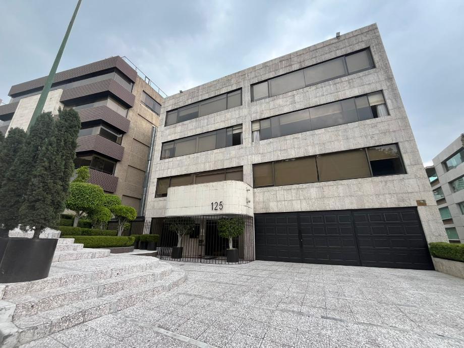 Imagen de departamento en venta en bosques de las lomas, cuajimalpa de morelos, ciudad de méxico