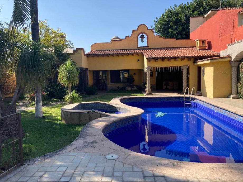 Imagen de casa en venta en jardines de cuernavaca, cuernavaca, morelos