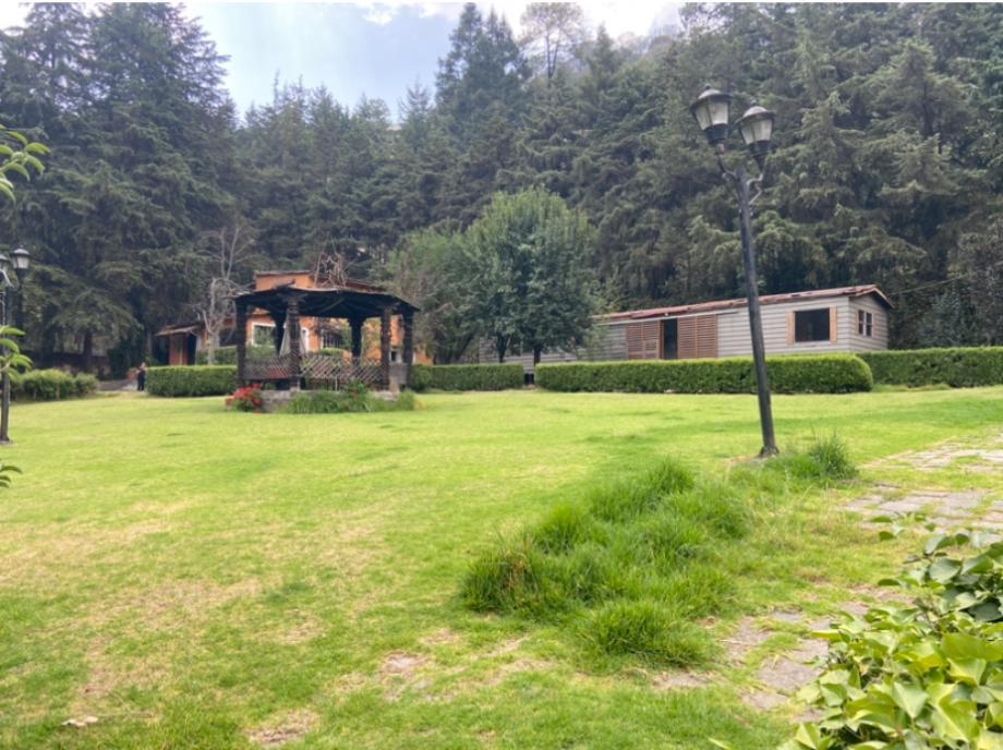 Imagen de terreno en venta en san lorenzo acopilco, cuajimalpa de morelos, ciudad de méxico
