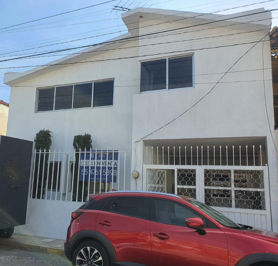 Imagen de casa en venta en celanese, toluca, estado de méxico