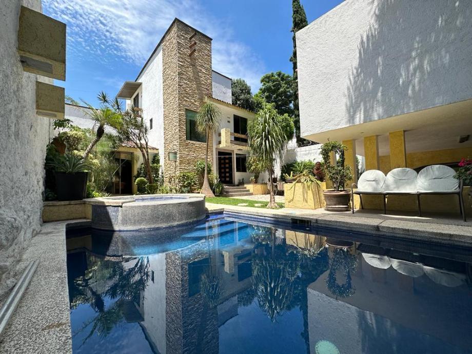 Imagen de casa en venta en chamilpa, cuernavaca, morelos