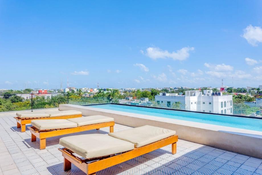 Imagen de departamento en venta en ejidal, solidaridad, quintana roo