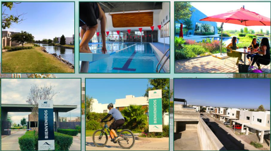 Imagen de casa en venta en altozano la nueva laguna, gómez palacio, durango