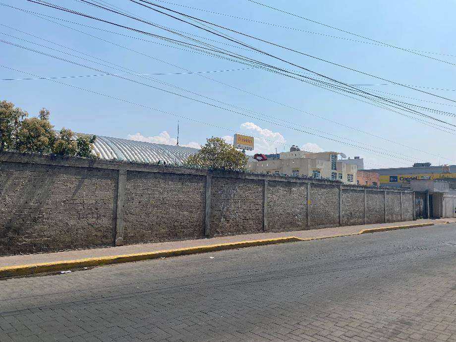 Imagen de terreno en renta en san mateo, metepec, estado de méxico