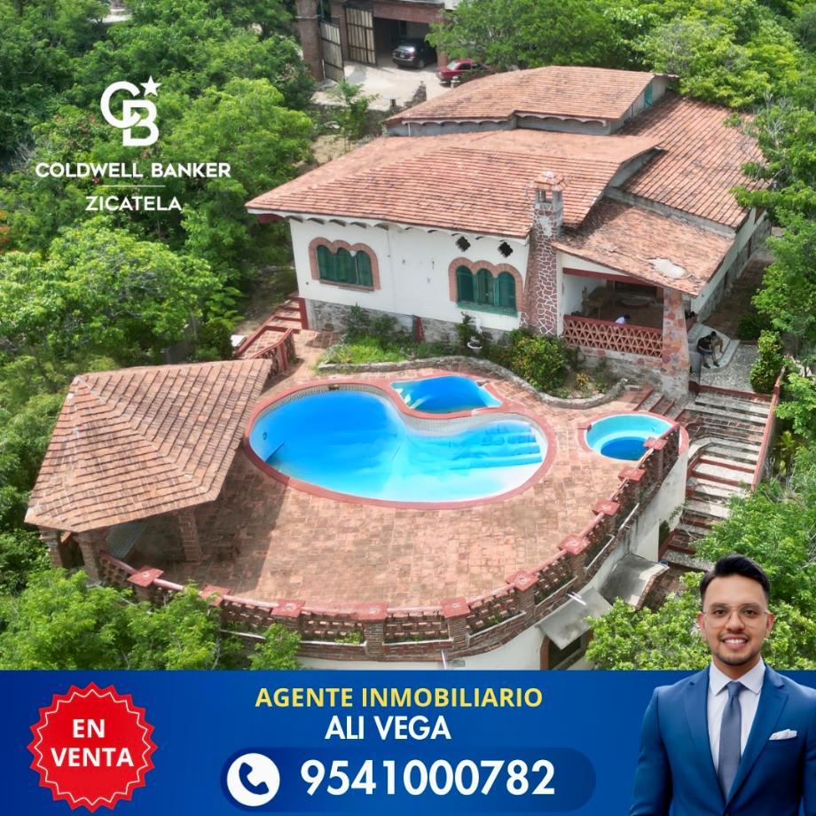 Imagen de casa en venta en agete, san pedro pochutla, oaxaca