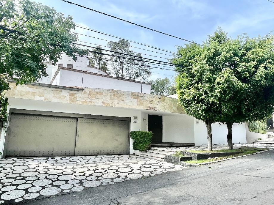 Imagen de casa en venta en lomas de chapultepec iii sección, miguel hidalgo, ciudad de méxico