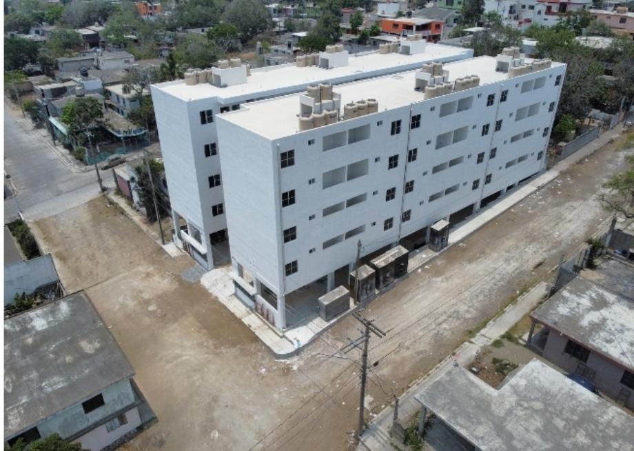 Imagen de departamento en venta en revolución verde, ciudad madero, tamaulipas