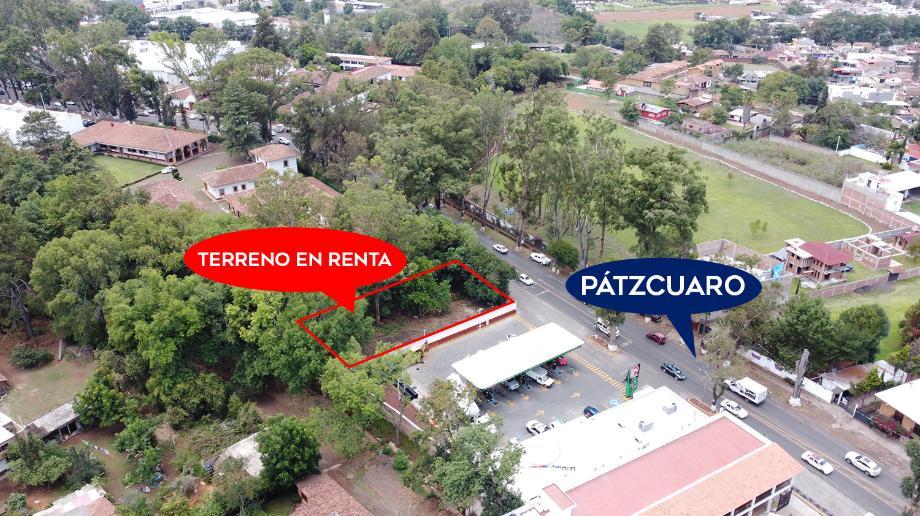 Imagen de terreno en renta en revolución mexicana, pátzcuaro, michoacán de ocampo