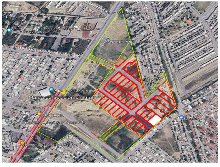 Imagen de terreno en venta en ciudad benito juárez centro, juárez, nuevo león