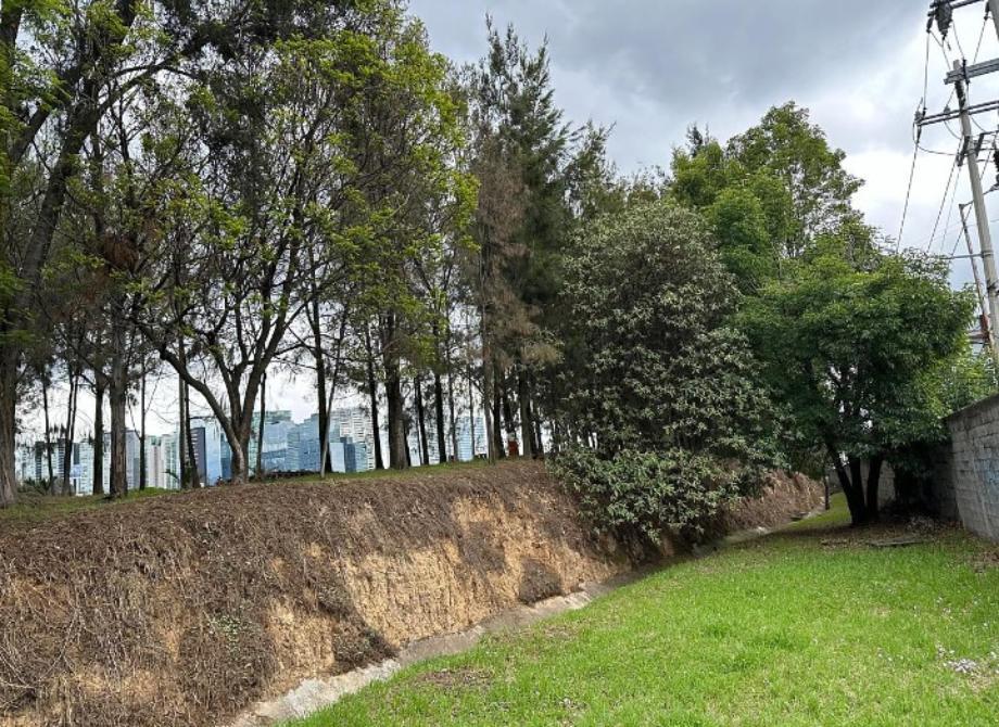 Imagen de terreno en venta en santa fe, álvaro obregón, ciudad de méxico