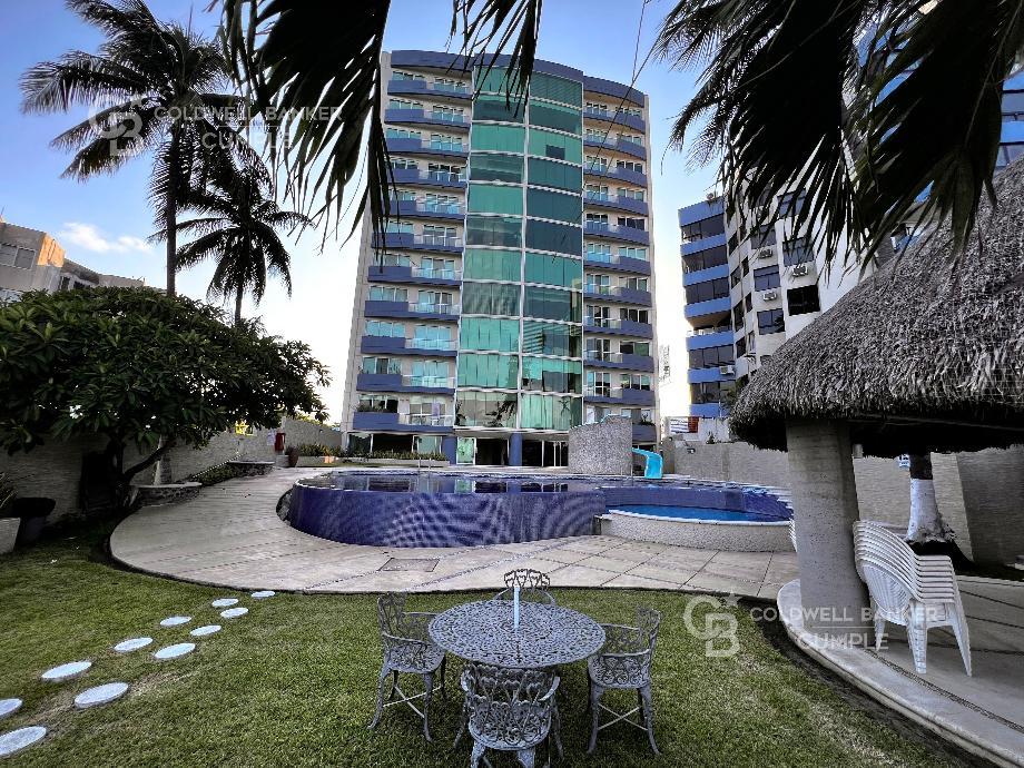 Imagen de departamento en venta en playa hermosa, boca del río, veracruz de ignacio de la llave