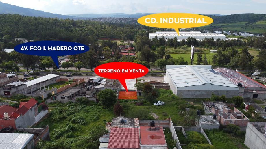 Imagen de terreno en venta en vicente lombardo toledano, morelia, michoacán de ocampo