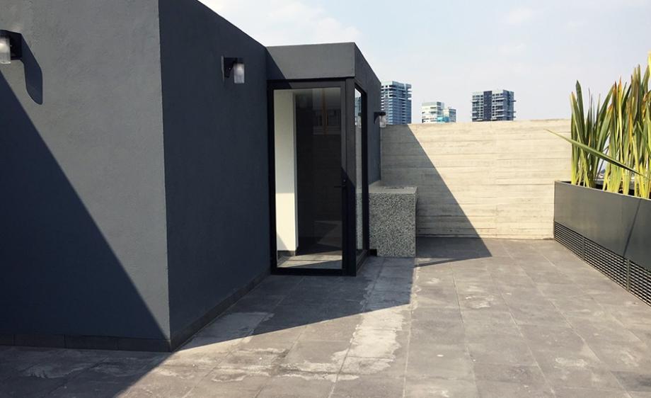 Imagen de departamento en venta en lomas del chamizal, cuajimalpa de morelos, ciudad de méxico