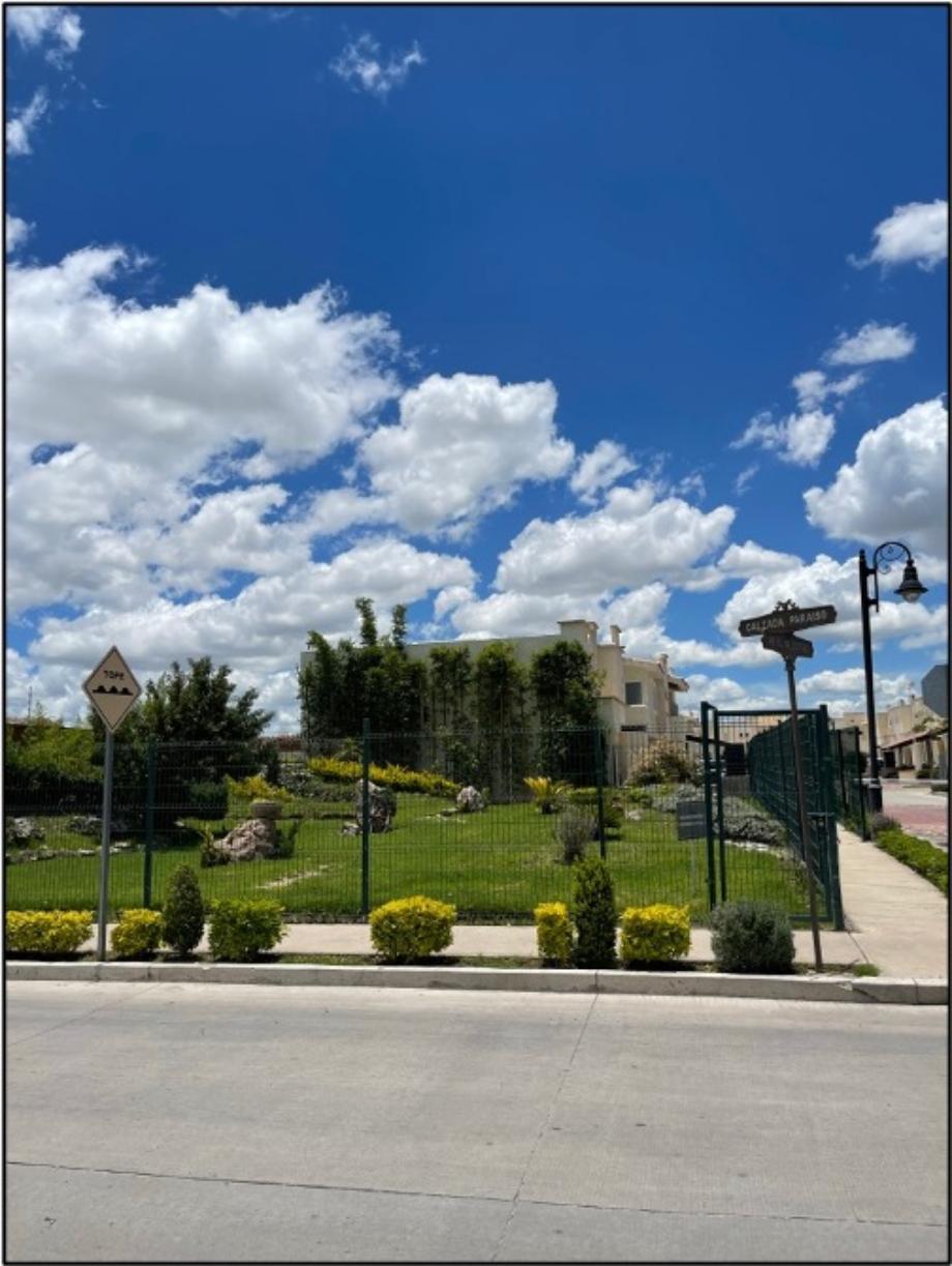 Imagen de terreno en venta en bosques del paraíso ii, jesús maría, aguascalientes