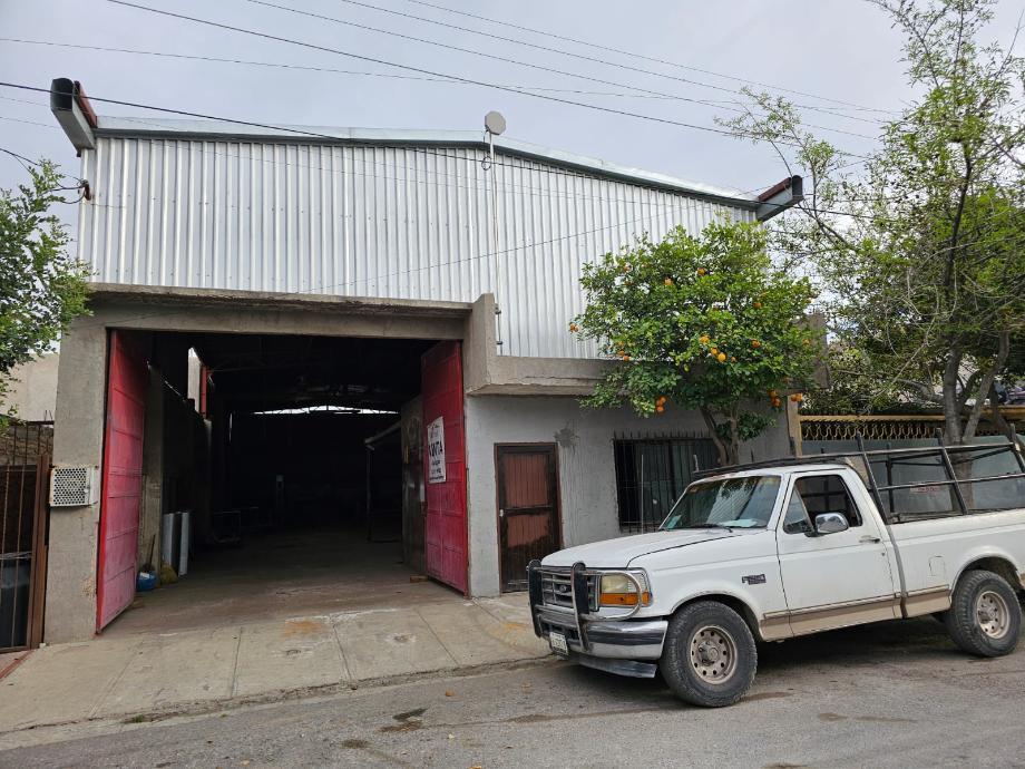 Imagen de bodega en venta en moctezuma, torreón, coahuila de zaragoza