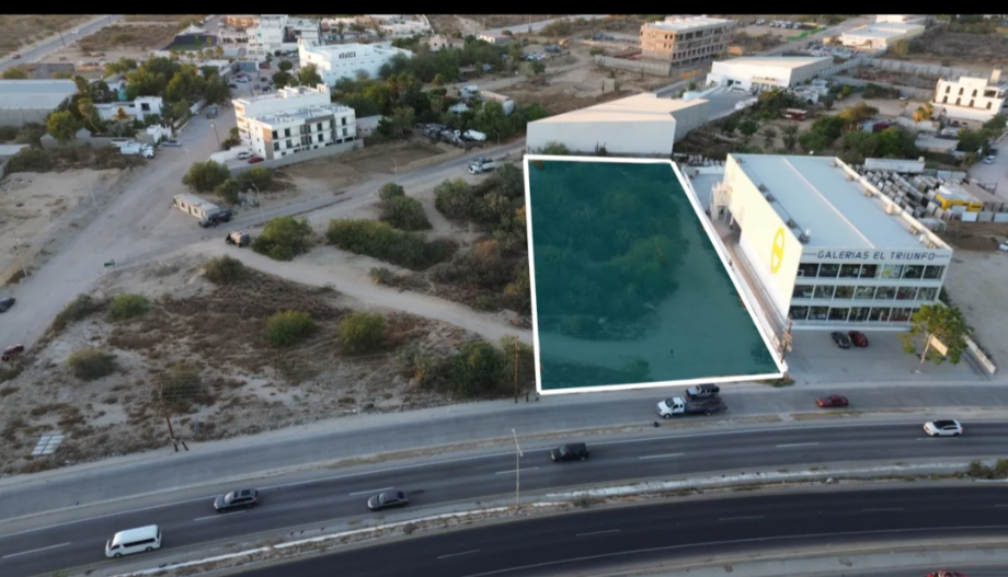 Imagen de terreno en venta en el tezal, los cabos, baja california sur