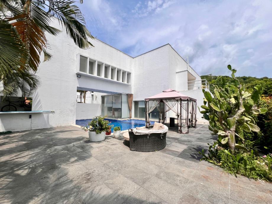 Imagen de casa en venta en santiago, manzanillo, colima