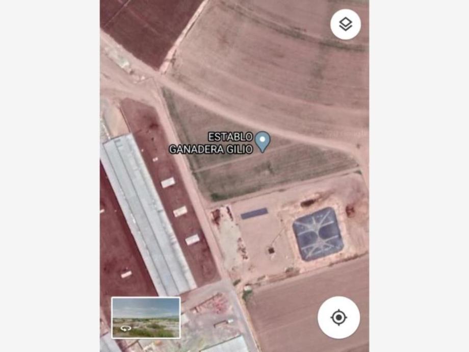 Imagen de terreno en venta en puente de la torreña, gómez palacio, durango