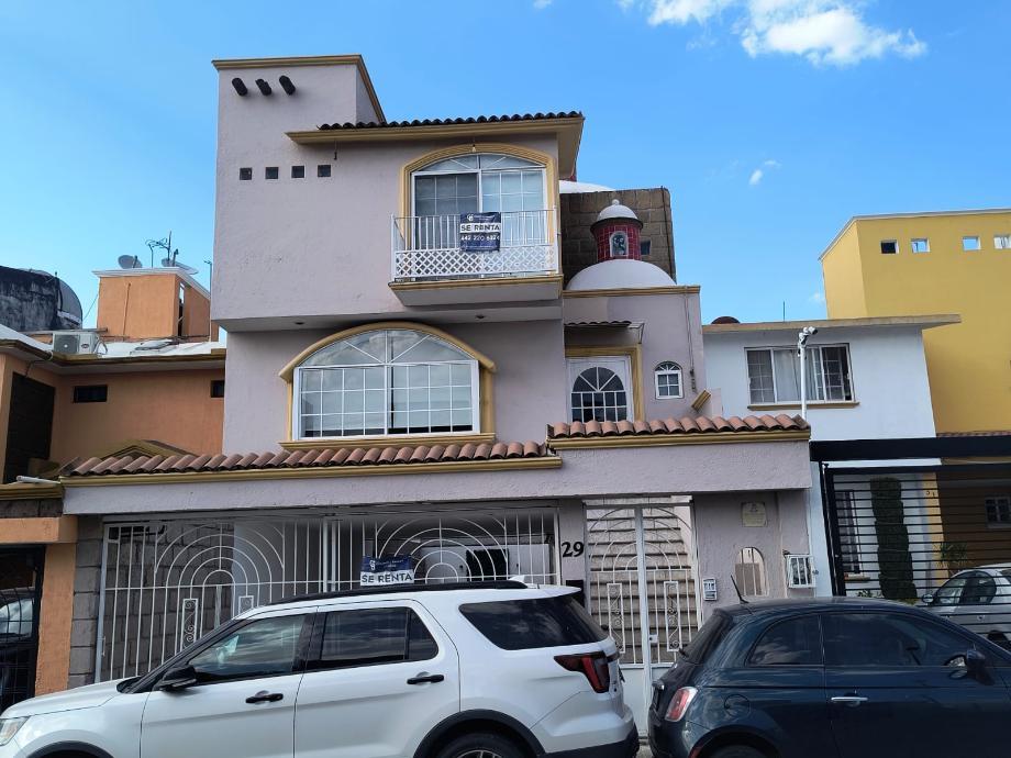 Imagen de casa en renta en milenio 3a. sección, querétaro, querétaro
