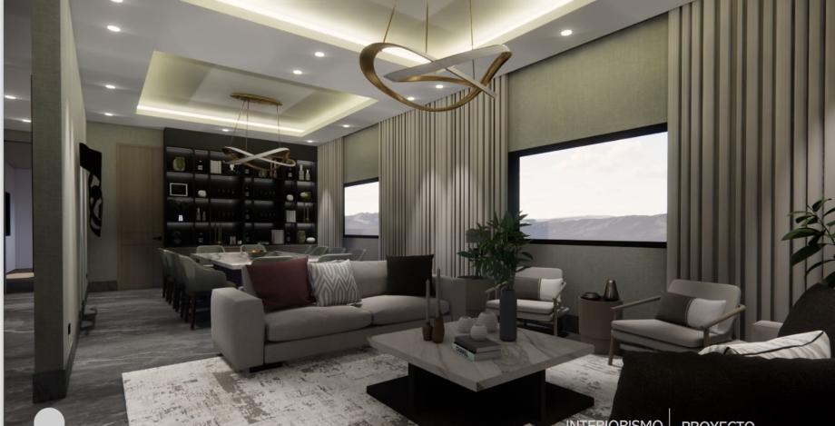 Imagen de casa en venta en cima de la montaña, monterrey, nuevo león