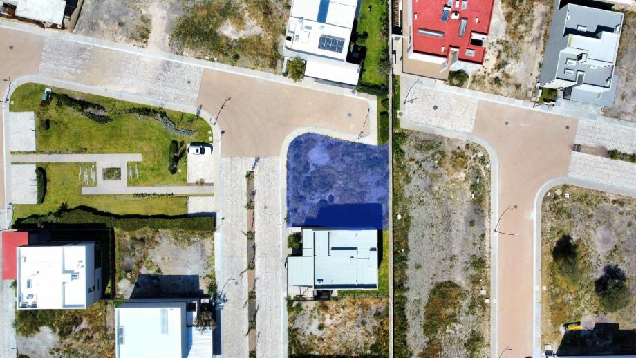 Imagen de terreno en venta en lomas del campanario iii, querétaro, querétaro