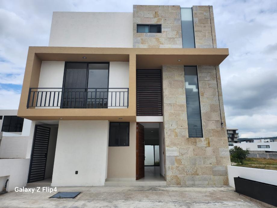 Imagen de casa en venta en la vista residencial, querétaro, querétaro