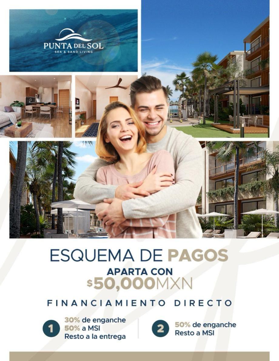 Imagen de departamento en venta en zona dorada, mazatlán, sinaloa