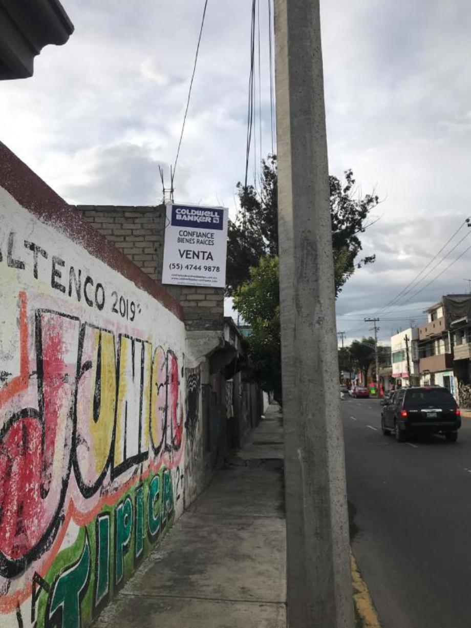 Imagen de terreno en venta en san francisco tlaltenco, tláhuac, ciudad de méxico