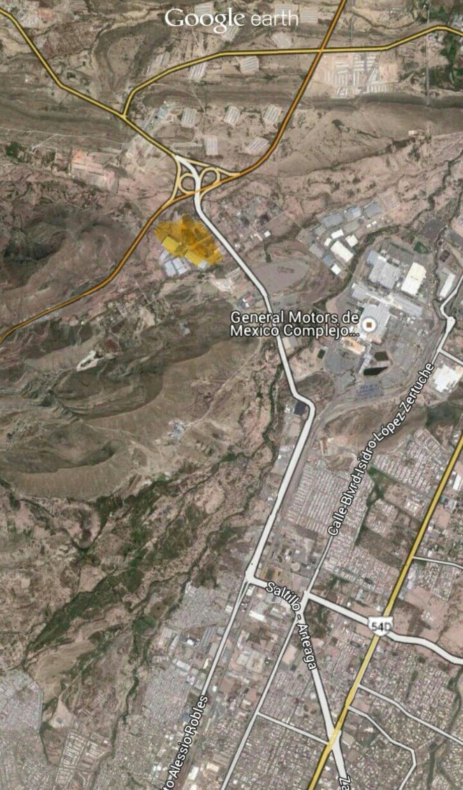 Imagen de terreno en venta en ramos arizpe centro, ramos arizpe, coahuila de zaragoza