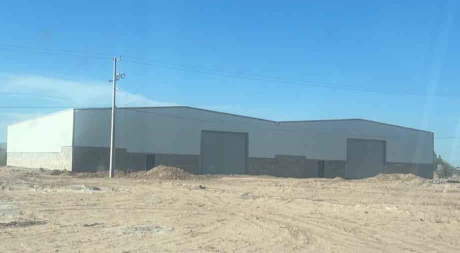Imagen de bodega en renta en huertas de la progreso, mexicali, baja california