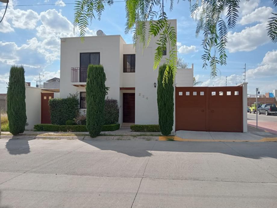 Imagen de casa en venta en jose vasconcelos, aguascalientes, aguascalientes