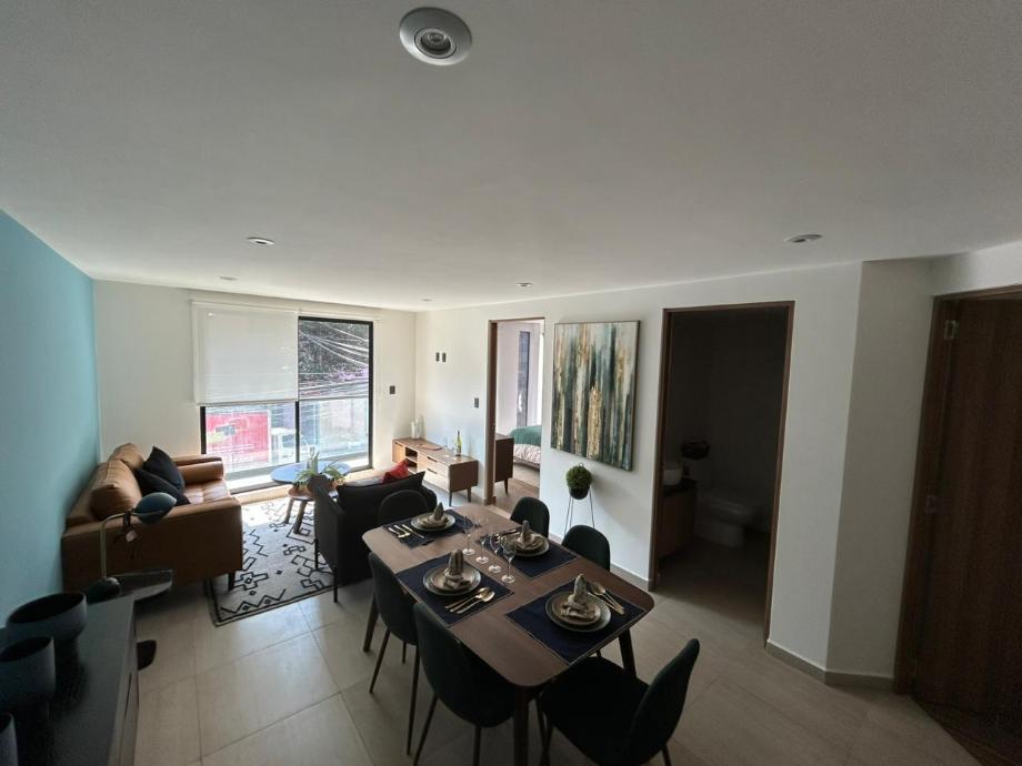 Imagen de departamento en venta en san rafael, cuauhtémoc, ciudad de méxico