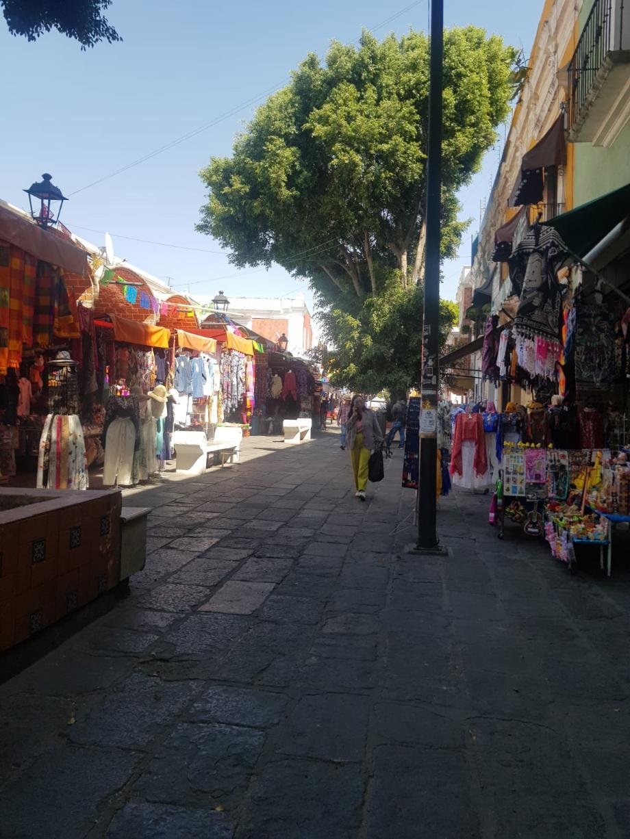 Imagen de departamento en renta en centro, puebla, puebla