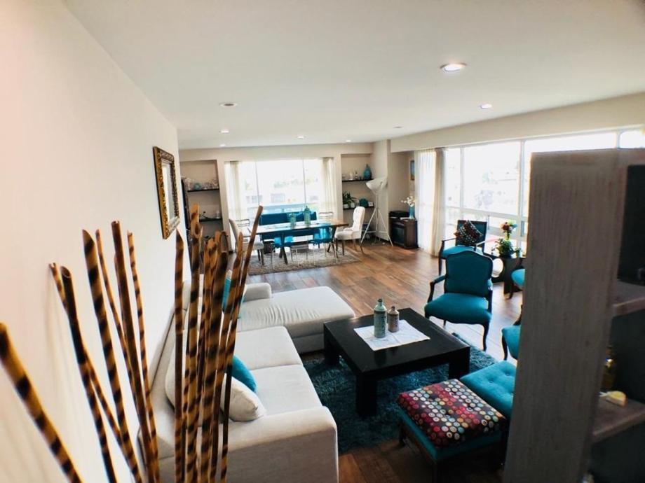 Imagen de departamento en venta en jesús del monte, huixquilucan, estado de méxico