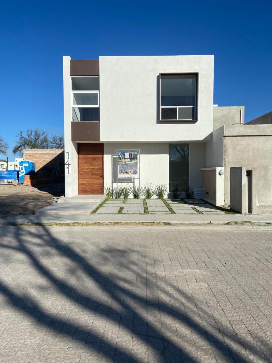 Imagen de casa en venta en santa barbara, aguascalientes, aguascalientes