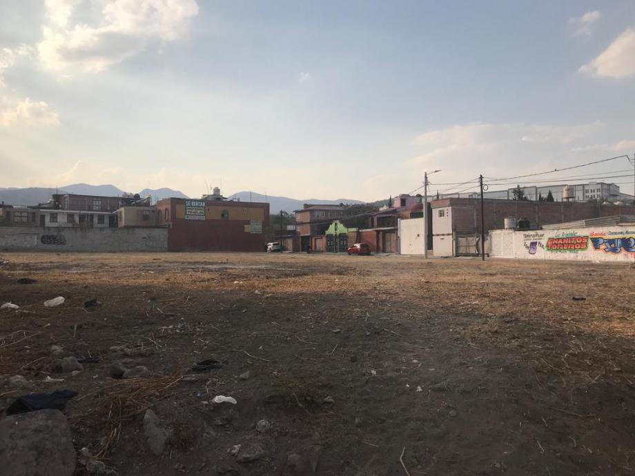 Imagen de terreno en renta en ricardo flores magón, tepotzotlán, estado de méxico