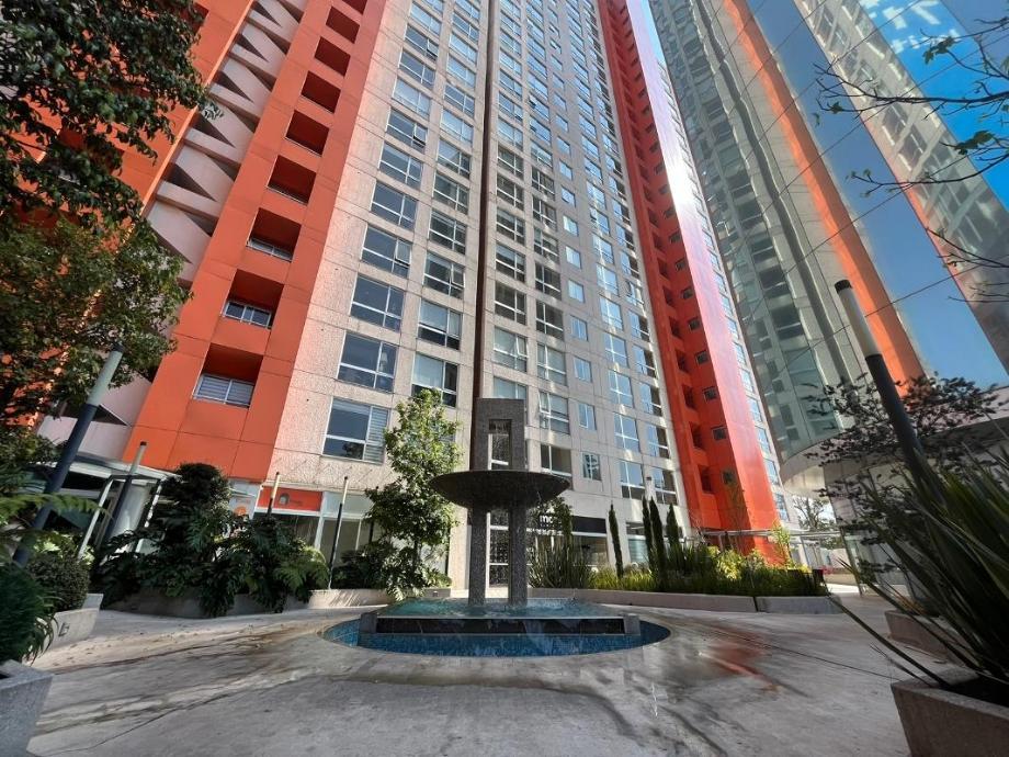 Imagen de departamento en venta en santa fe cuajimalpa, cuajimalpa de morelos, ciudad de méxico